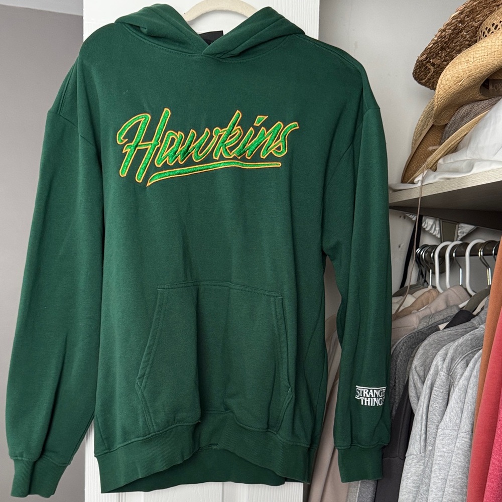 Stranger Things Hawkins High Hoodie
